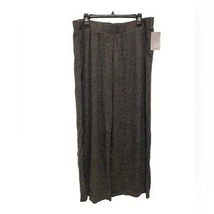 Collective Concepts Wide Leg Pants Plus Size 3X